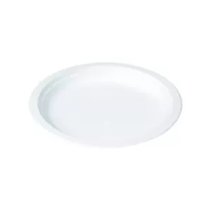 Assiette compostable Ø22.5cm H3cm